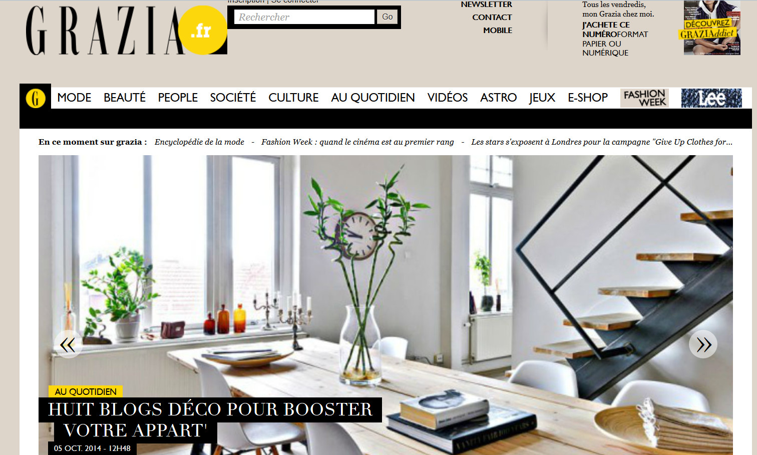 GRAZIA