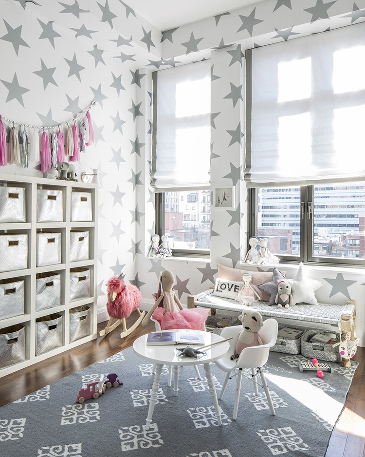 Hermione Playroom