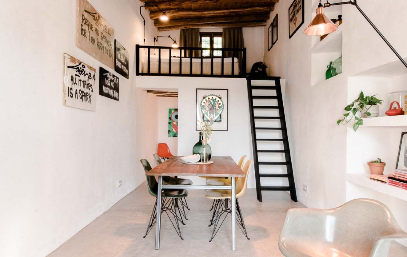 Ibiza Interiors - Ibiza Campo