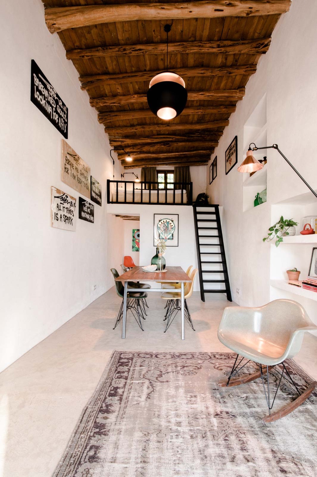 Ibiza Interiors - Ibiza Campo