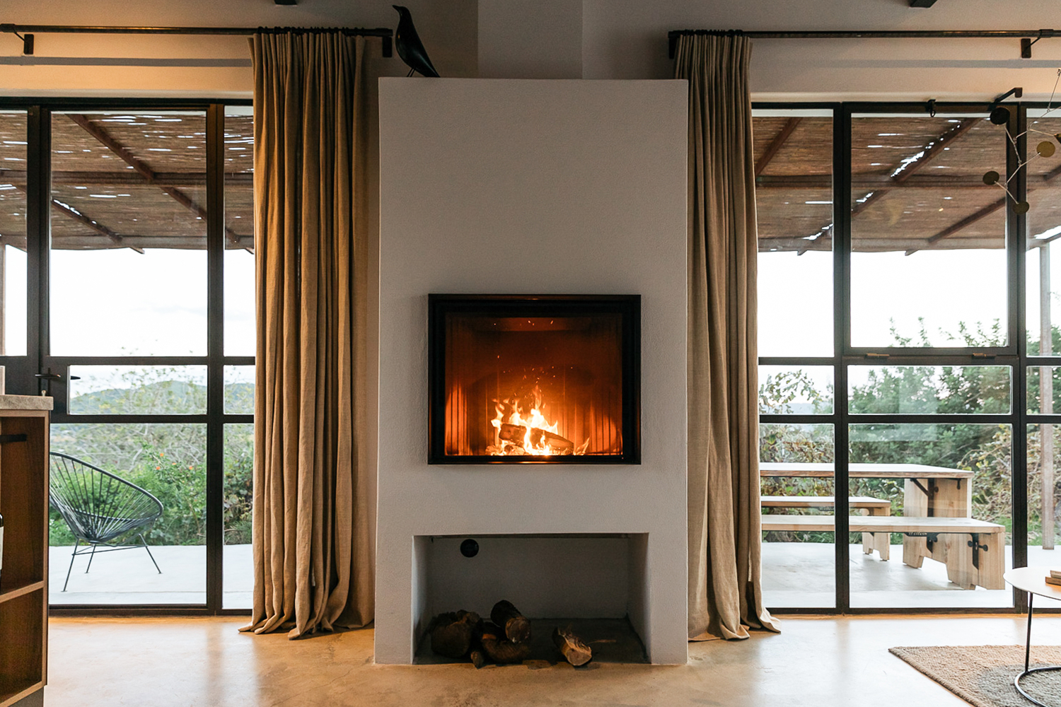 Ibiza Campo Loft designed by the Nieuw and Ibiza Interiors.
