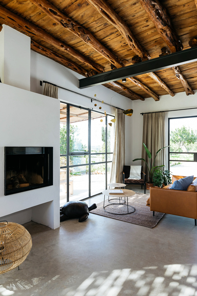 Ibiza Campo Loft designed by the Nieuw and Ibiza Interiors.