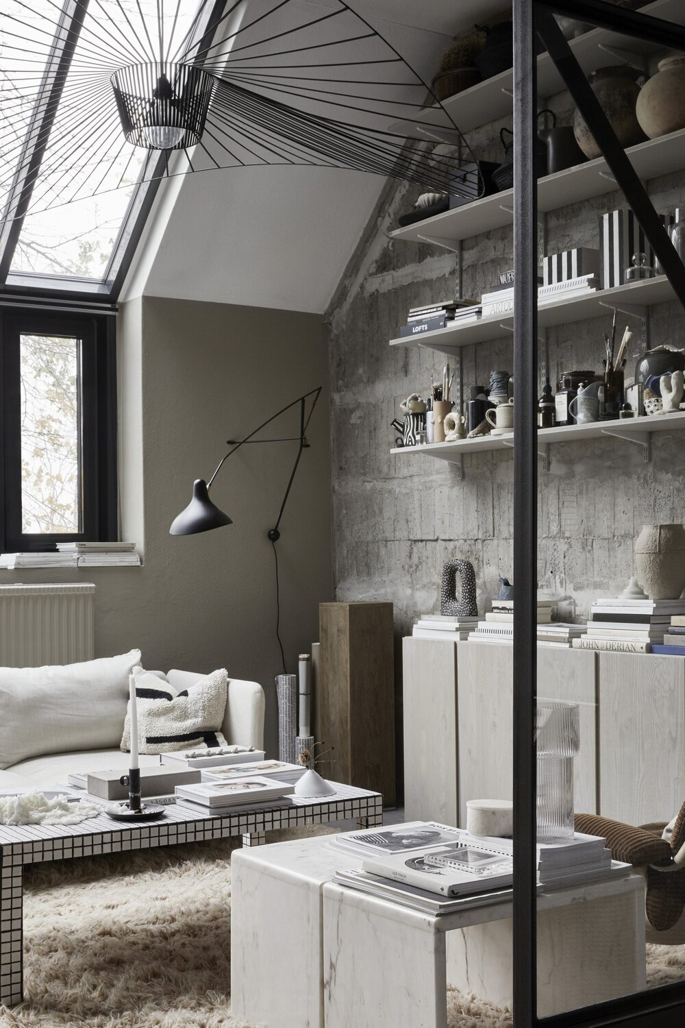 Residence MagazinePhotography: Emily LayeStyling: Linnea Salmèn