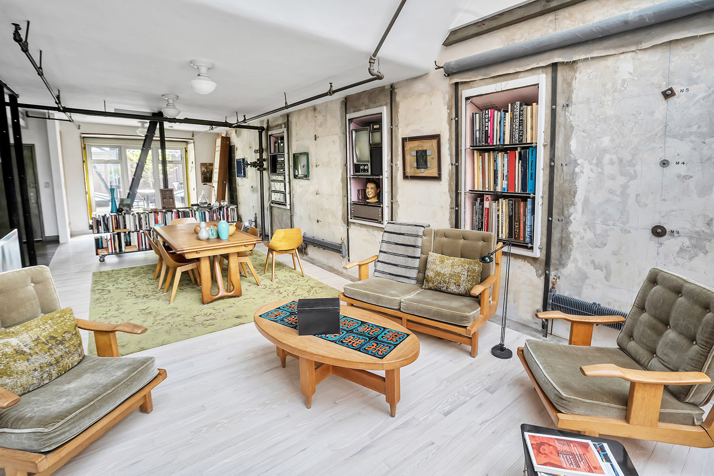 Photos of 20 East 74th St Apt 2G for broker Diane Sender of Meier Real Estate