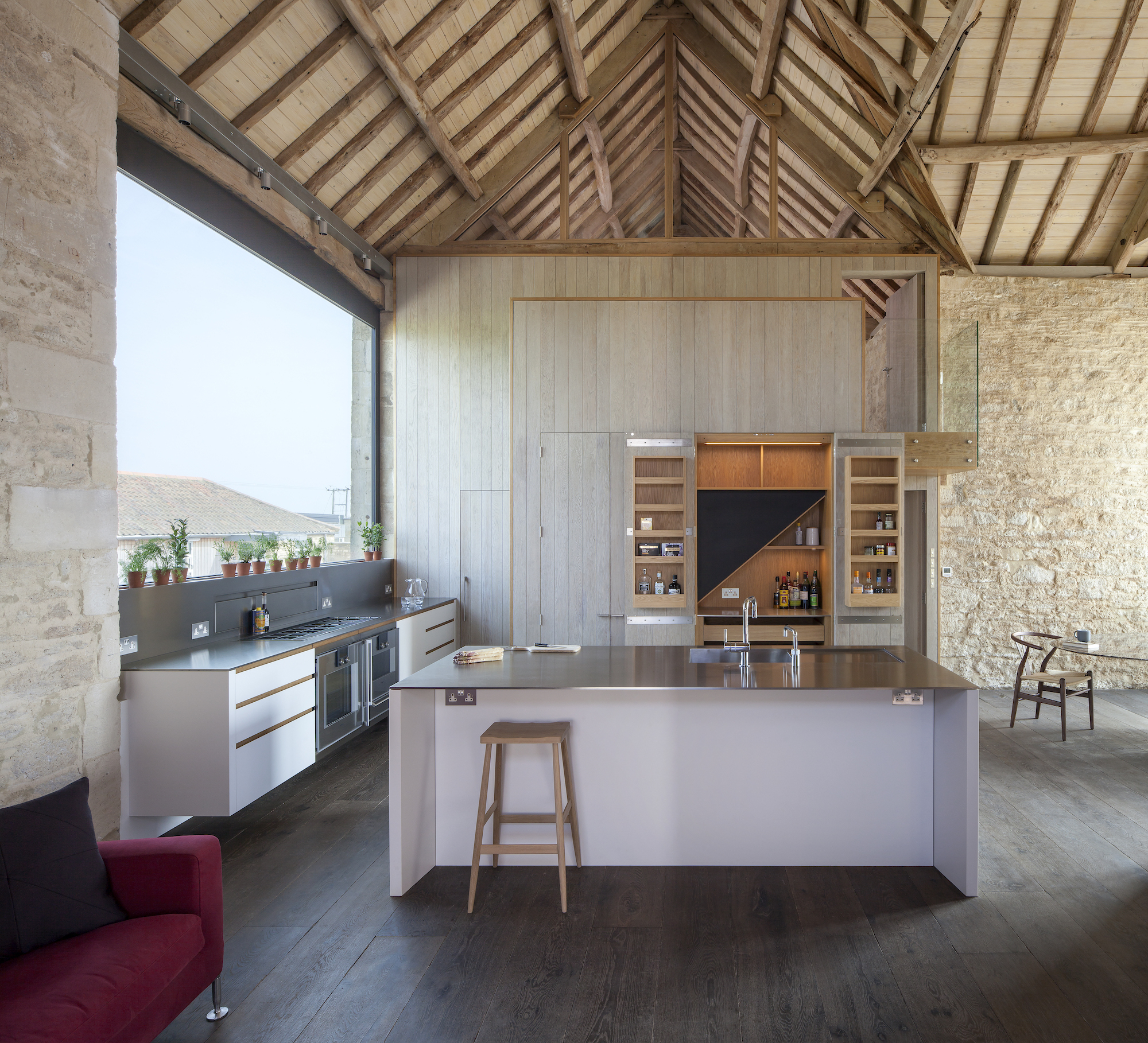 Bespoke Kitchen Design by Jack Trench Ltd