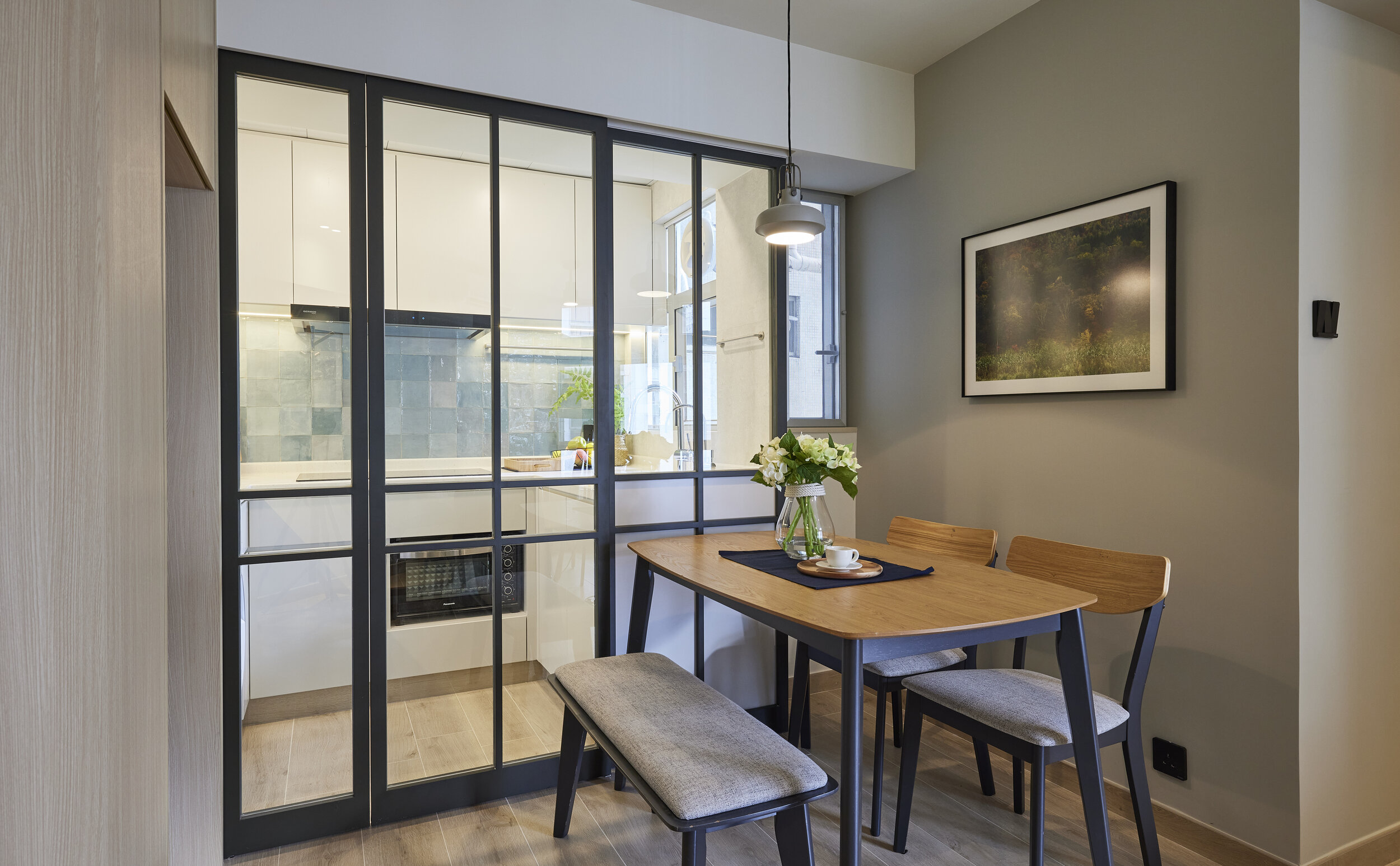 Littlemore design Whampoa