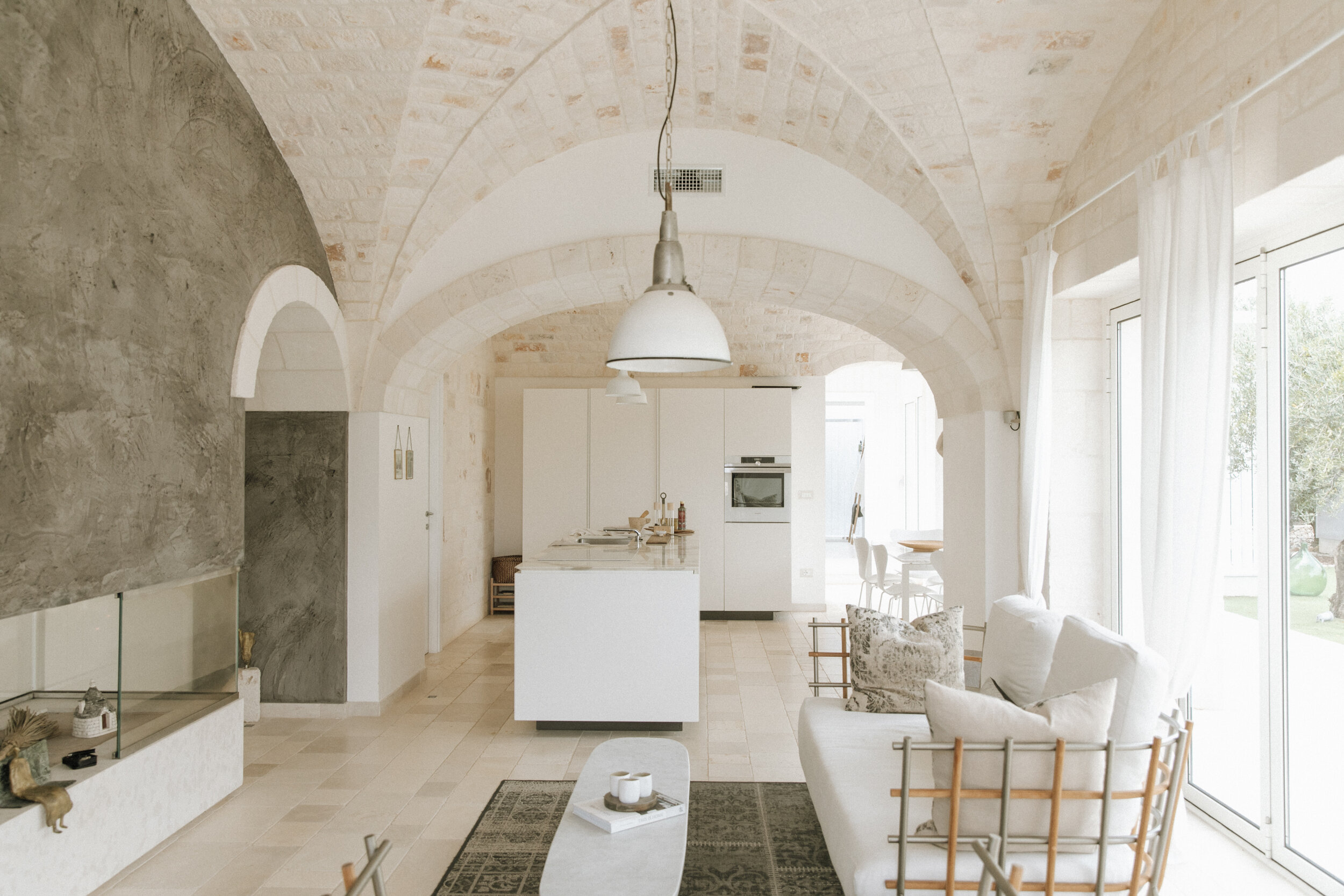 TPH x Trullo Piccolo