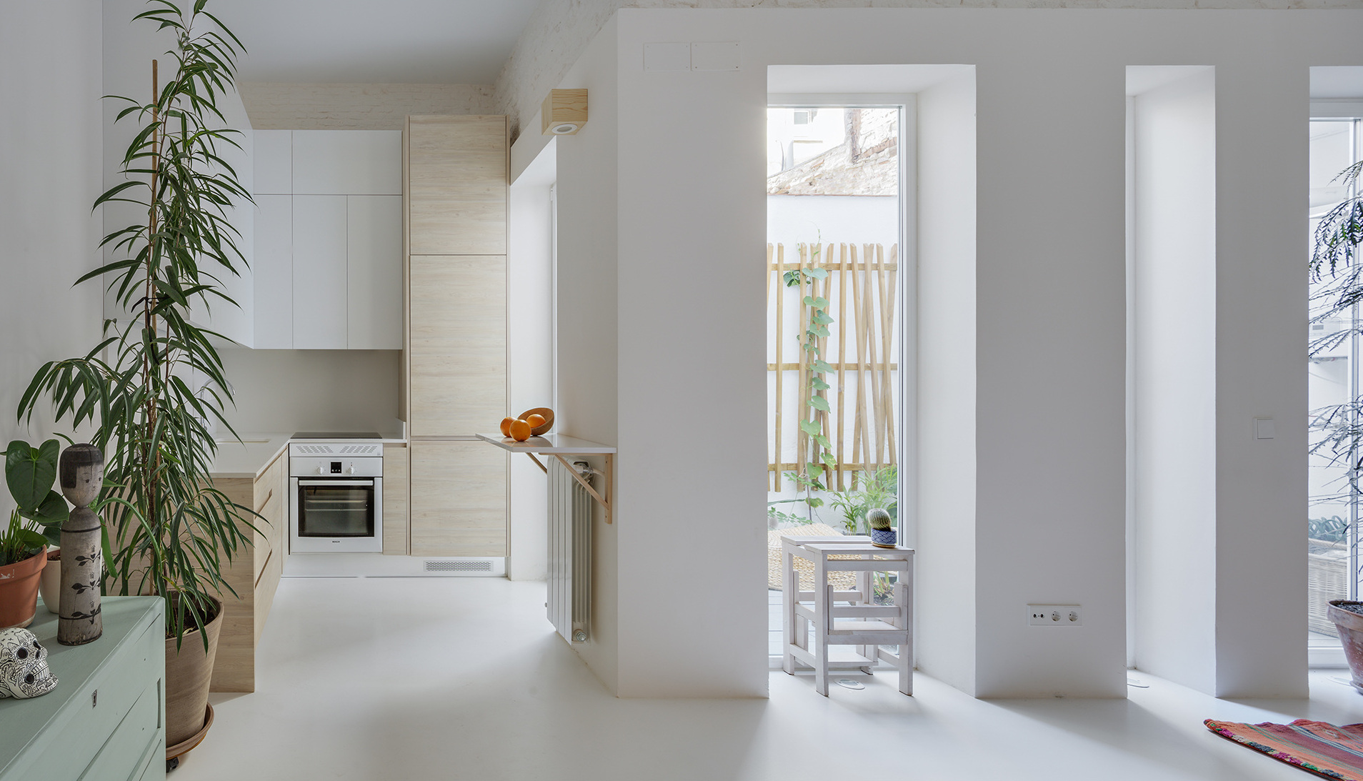 Reforma apartamento
