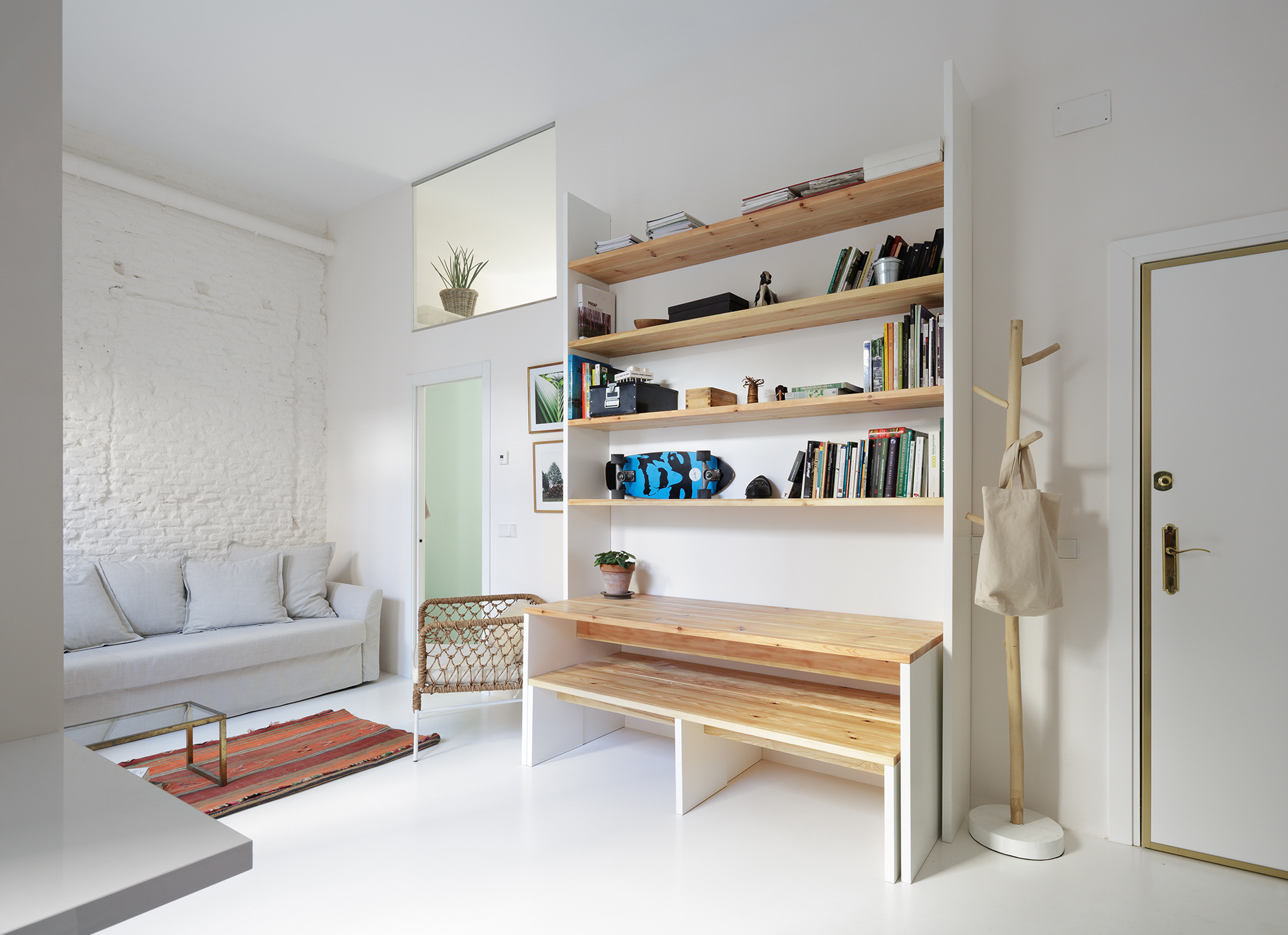 Reforma apartamento