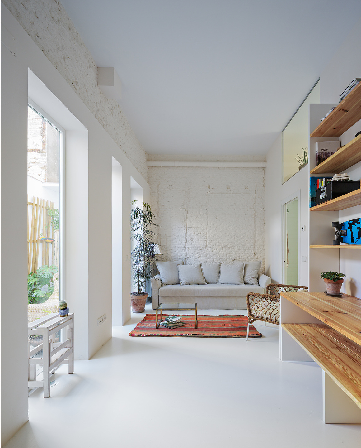 Reforma apartamento