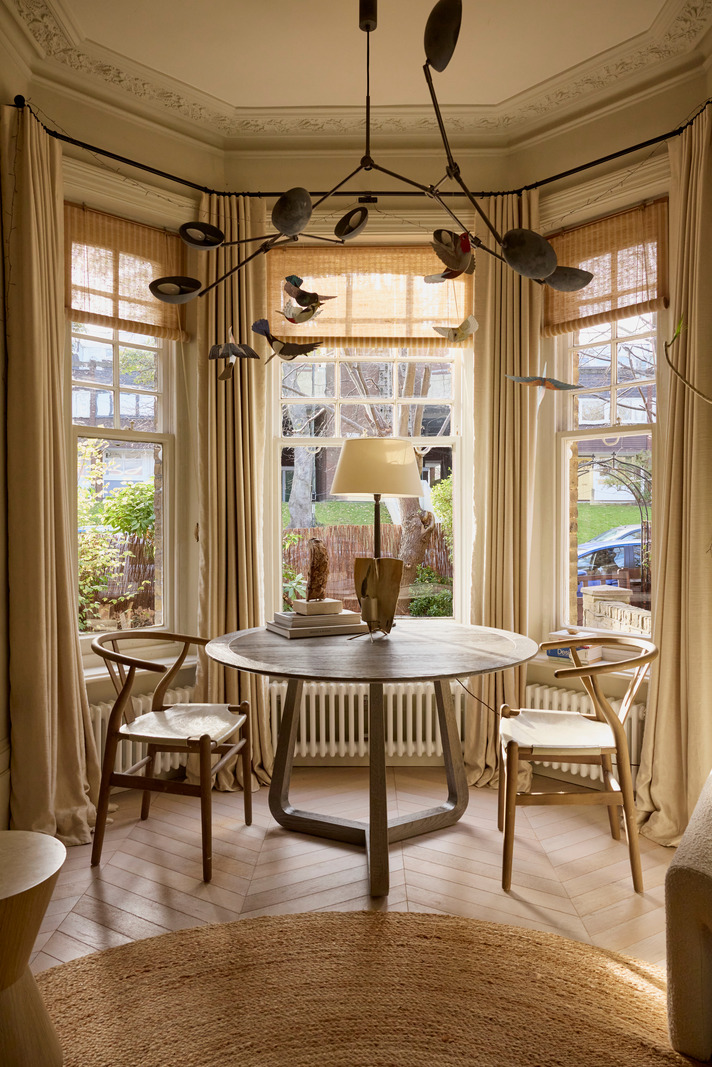 Kristy Noble is a London-based interiors and still life photographer.