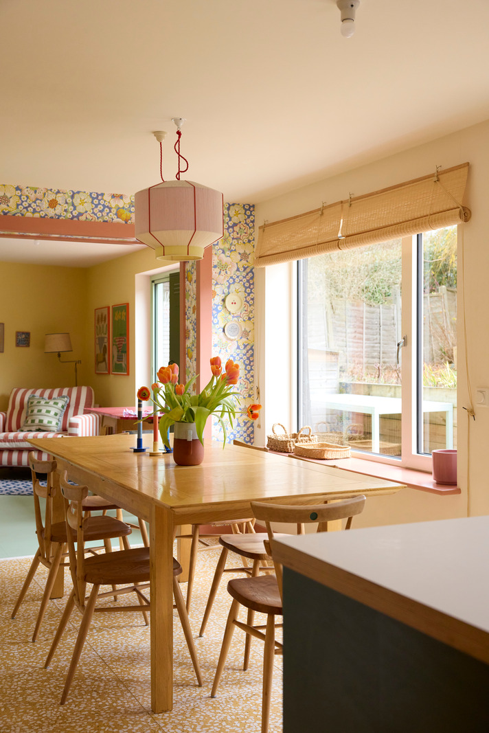 Kristy Noble is a London-based interiors and still life photographer.