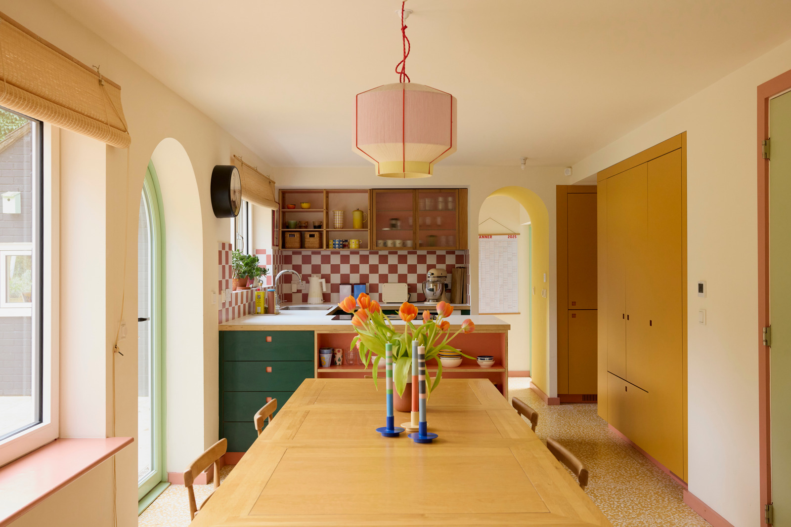 Kristy Noble is a London-based interiors and still life photographer.