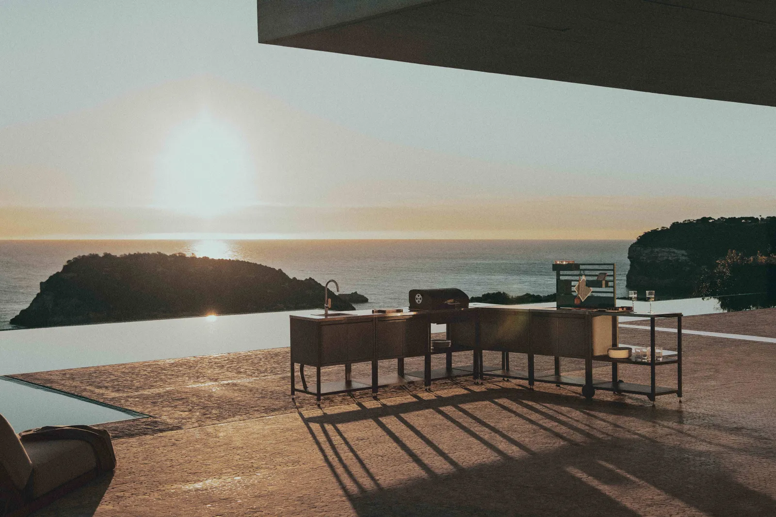 Sklum Open Air Living: how to turn your outdoor into an entertaining space SK1